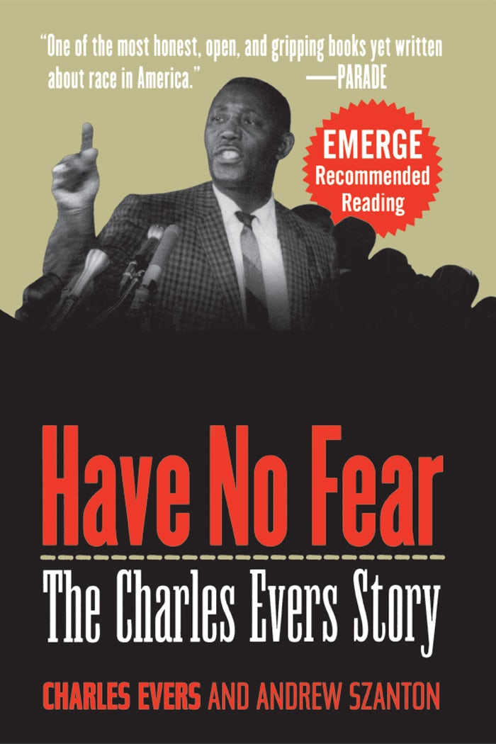 Book cover image for Have No Fear ISBN: 9781620456934
